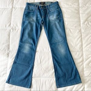 LUCKY BRAND “Charlie” Flare Jeans